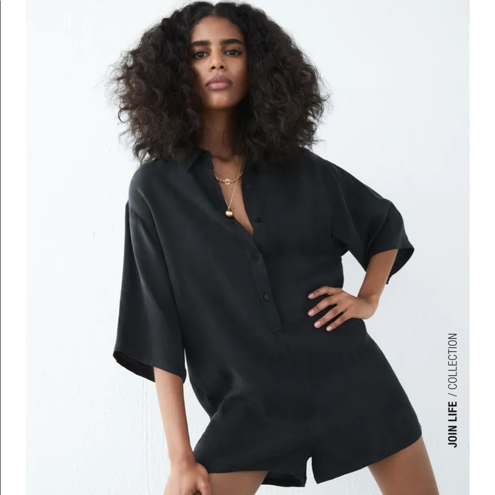 Flowy Zara Jumpsuit